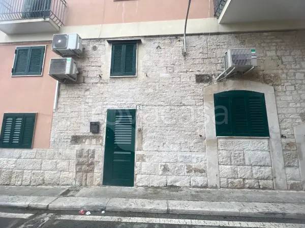 appartamento in vendita a Bari in zona Santo Spirito