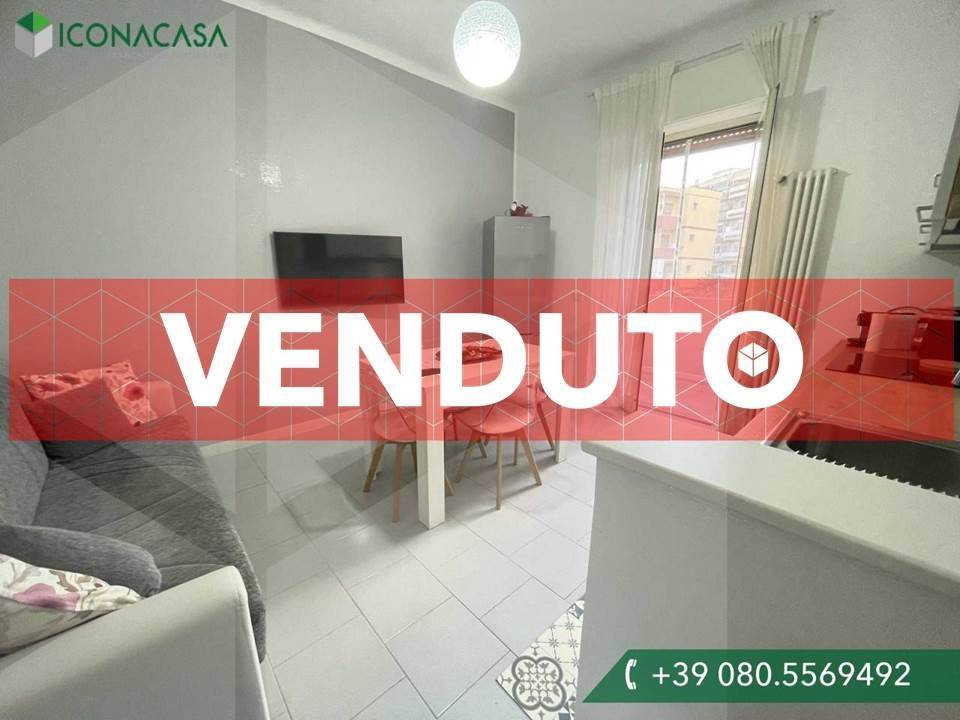 appartamento in vendita a Bari in zona Picone