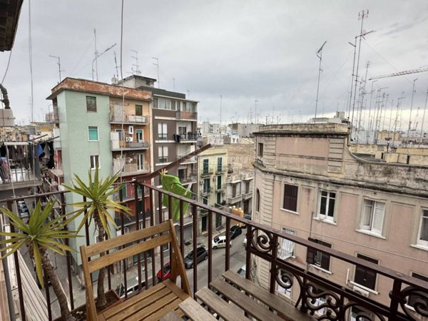 appartamento in vendita a Bari in zona Libertà