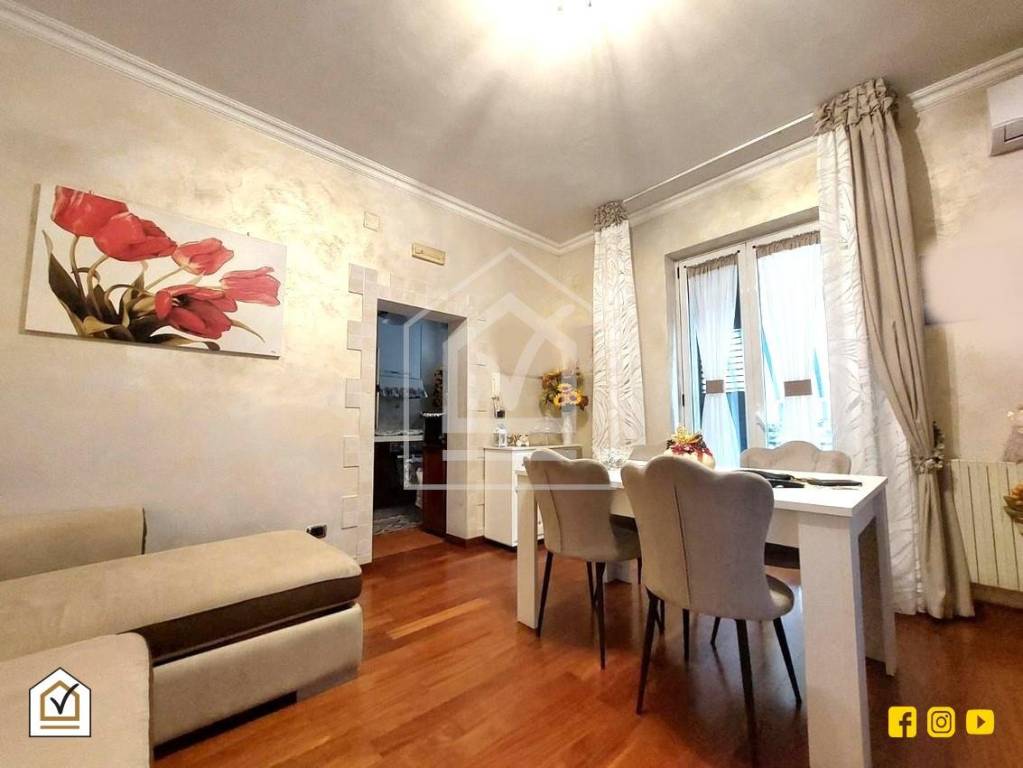 appartamento in vendita a Bari in zona Carrassi