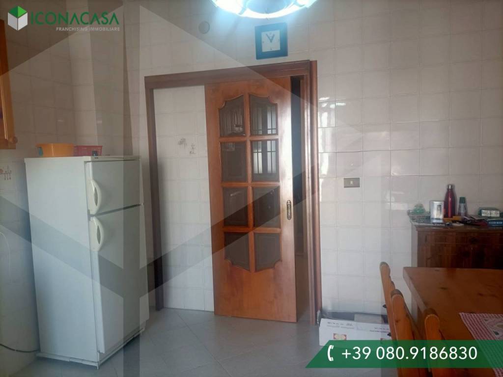 appartamento in vendita a Bari in zona Poggiofranco