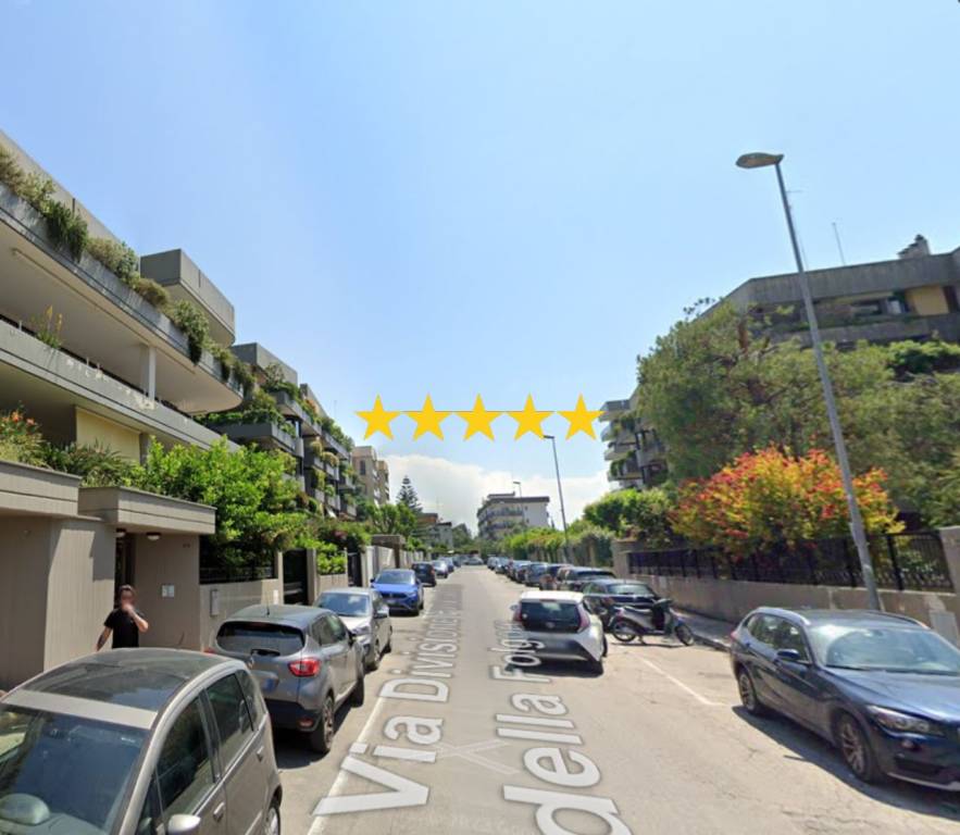 appartamento in vendita a Bari in zona Poggiofranco