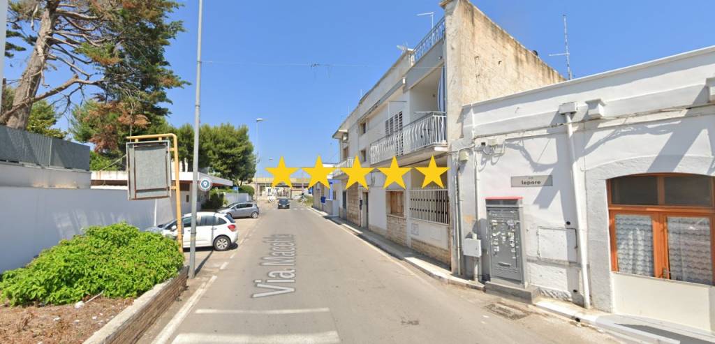 appartamento in vendita a Bari in zona Palese/Macchie
