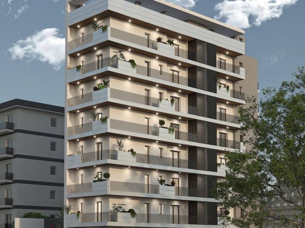 appartamento in vendita a Bari in zona Japigia