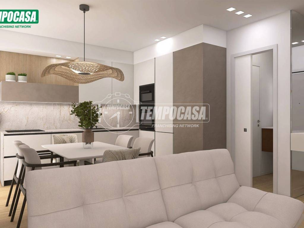 appartamento in vendita a Bari in zona Poggiofranco