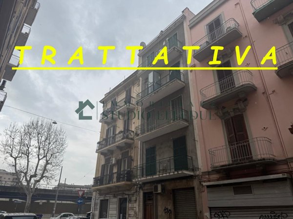 appartamento in vendita a Bari in zona Libertà