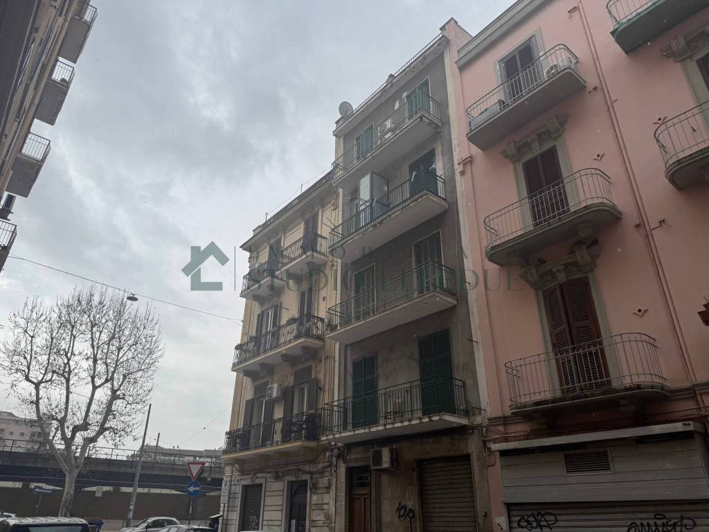 appartamento in vendita a Bari in zona Libertà