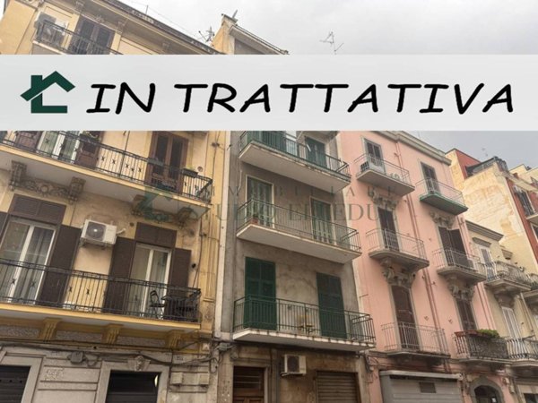 appartamento in vendita a Bari in zona Libertà