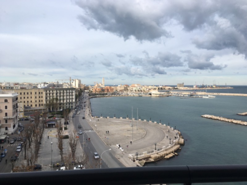 appartamento in vendita a Bari in zona Poggiofranco