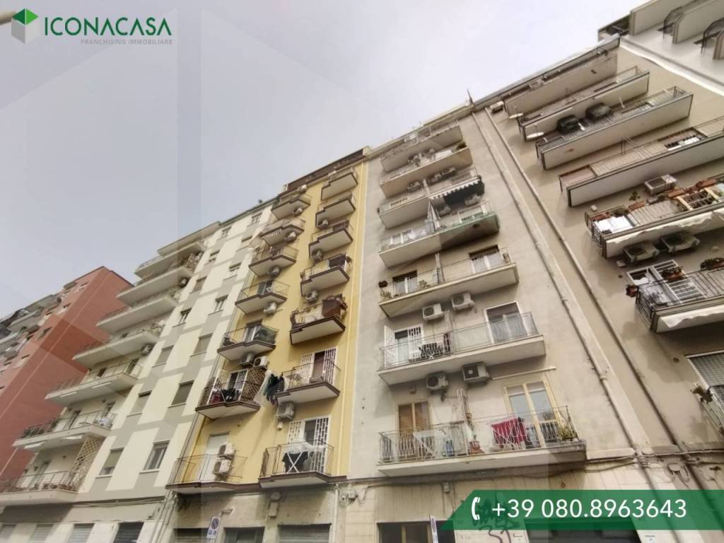appartamento in vendita a Bari in zona Japigia
