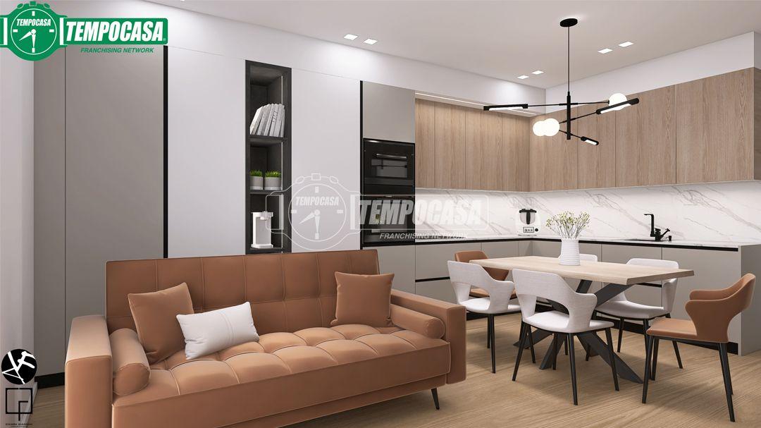 appartamento in vendita a Bari in zona Poggiofranco