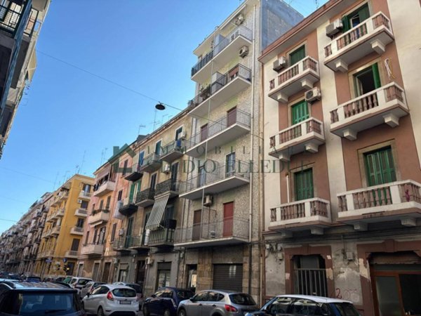 appartamento in vendita a Bari in zona Libertà