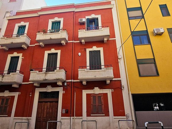 appartamento in vendita a Bari in zona Picone