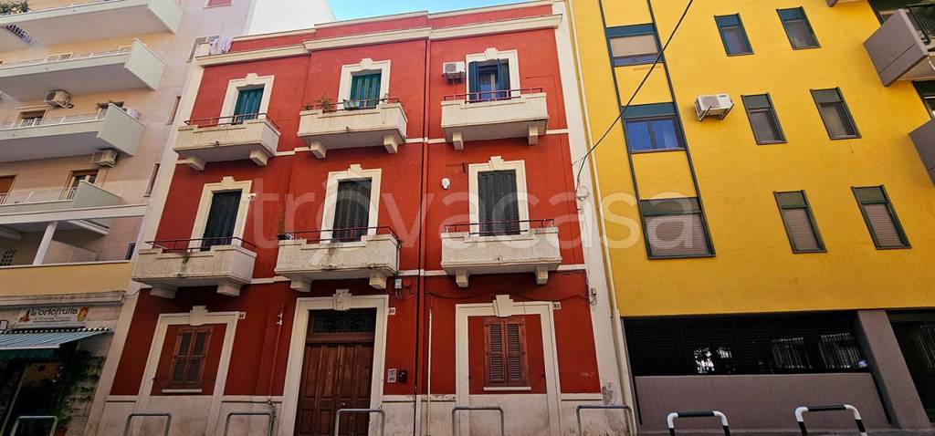appartamento in vendita a Bari in zona Picone