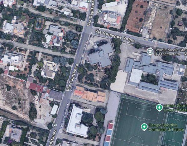 appartamento in vendita a Bari in zona Palese/Macchie