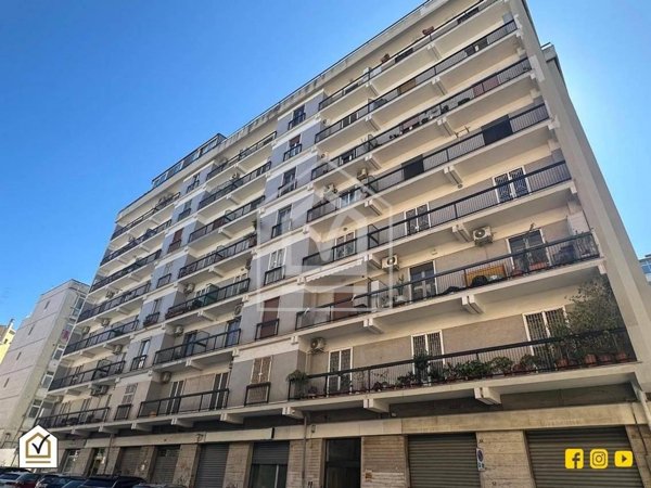 appartamento in vendita a Bari in zona Picone