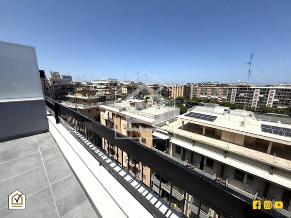appartamento in vendita a Bari in zona Picone