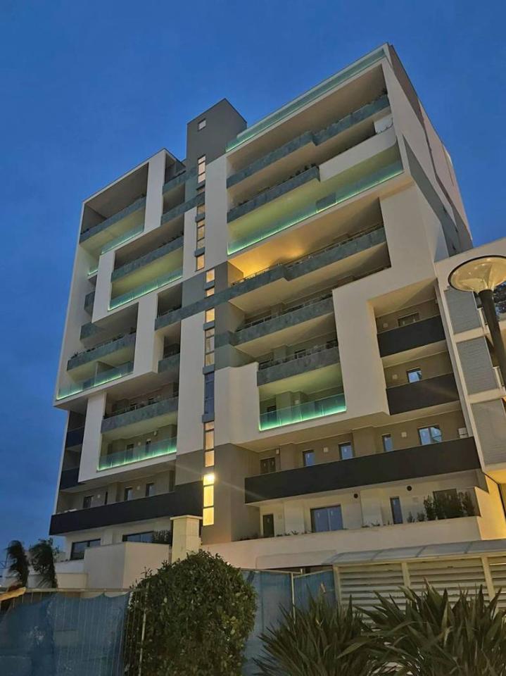 appartamento in vendita a Bari in zona Poggiofranco