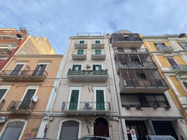 appartamento in vendita a Bari in zona Murat