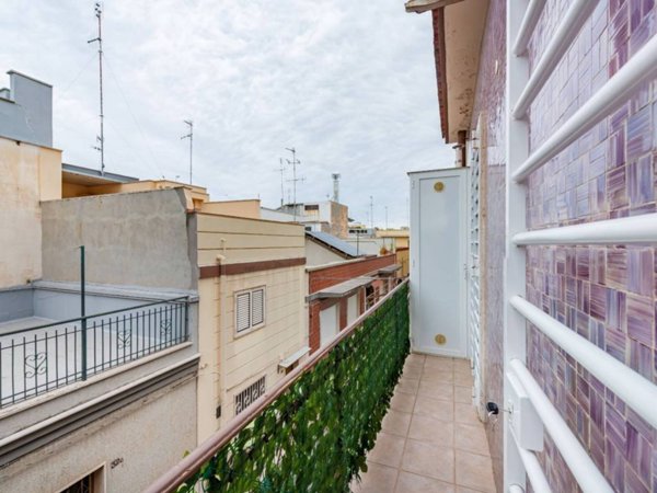 appartamento in vendita a Bari in zona Loseto