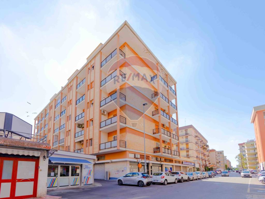 appartamento in vendita a Bari in zona Poggiofranco
