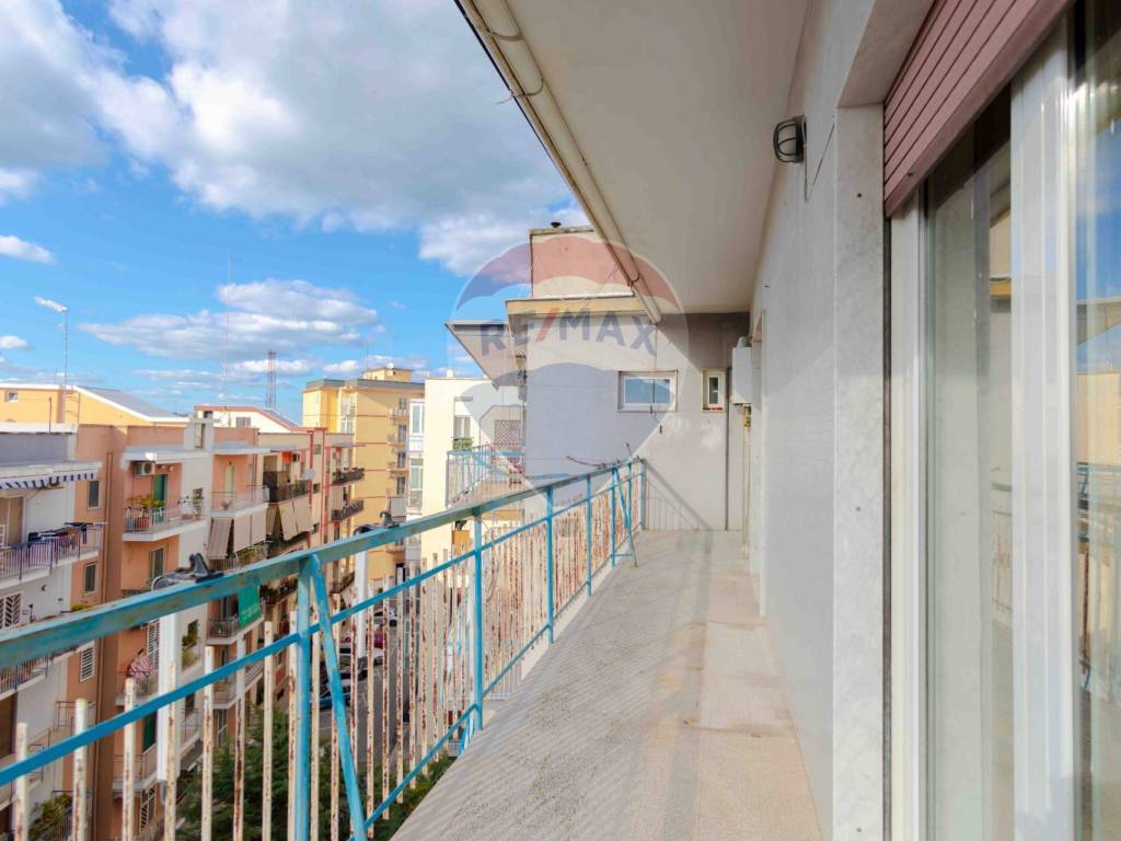 appartamento in vendita a Bari in zona Picone