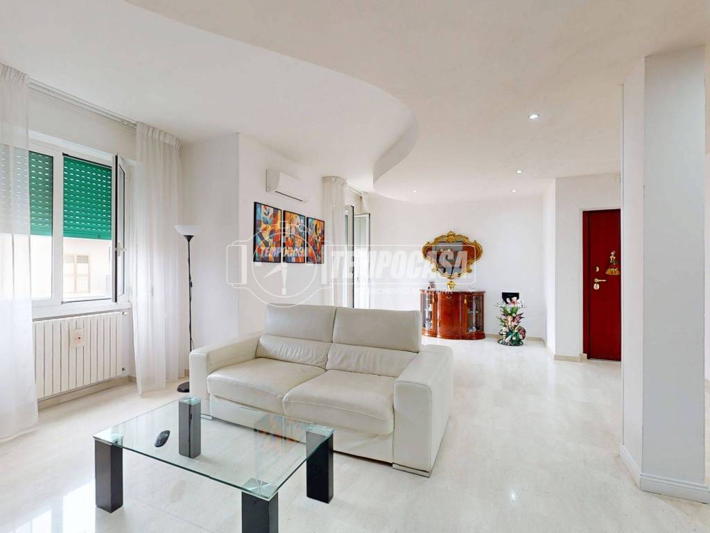 appartamento in vendita a Bari in zona Poggiofranco