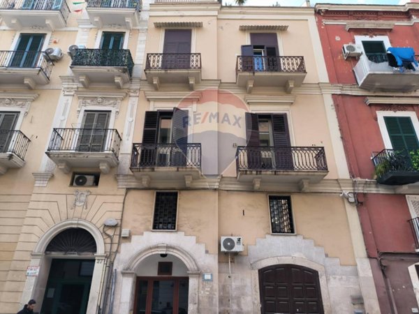 appartamento in vendita a Bari in zona Libertà