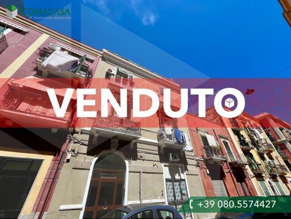 appartamento in vendita a Bari in zona Madonnella