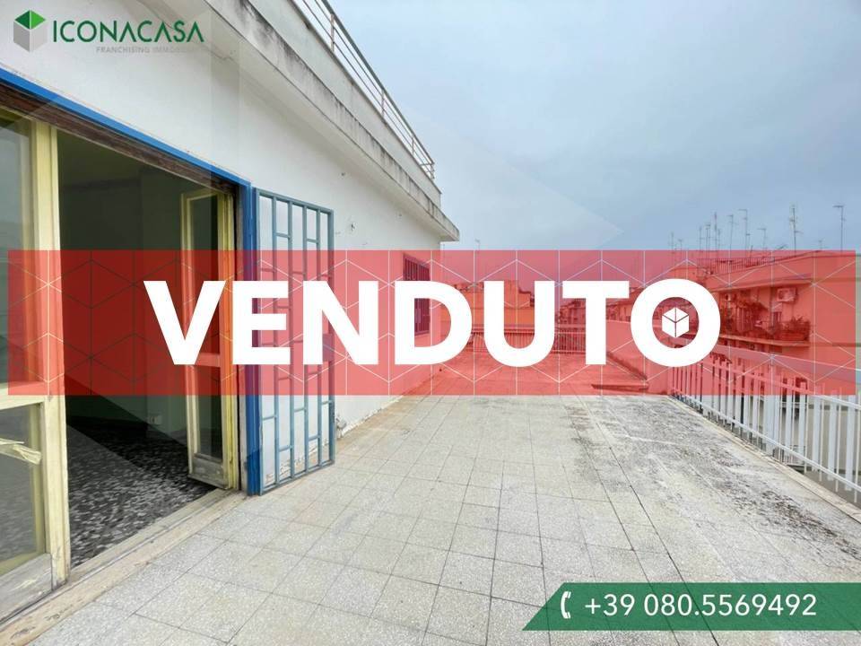 appartamento in vendita a Bari in zona San Pasquale
