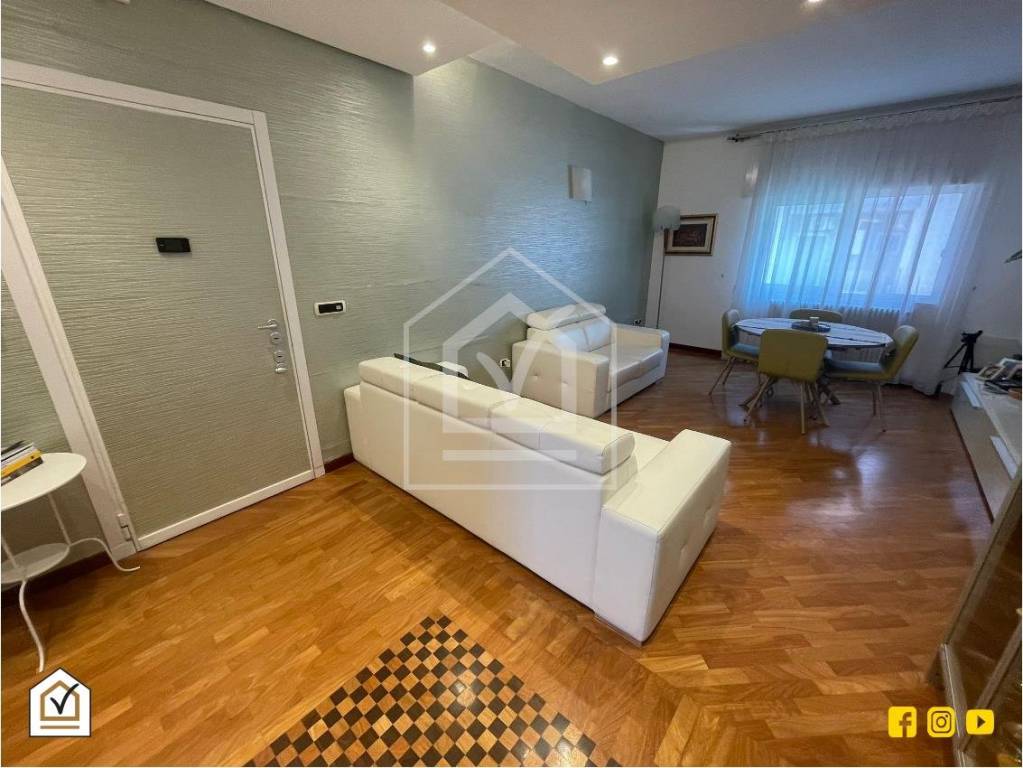 appartamento in vendita a Bari in zona Poggiofranco