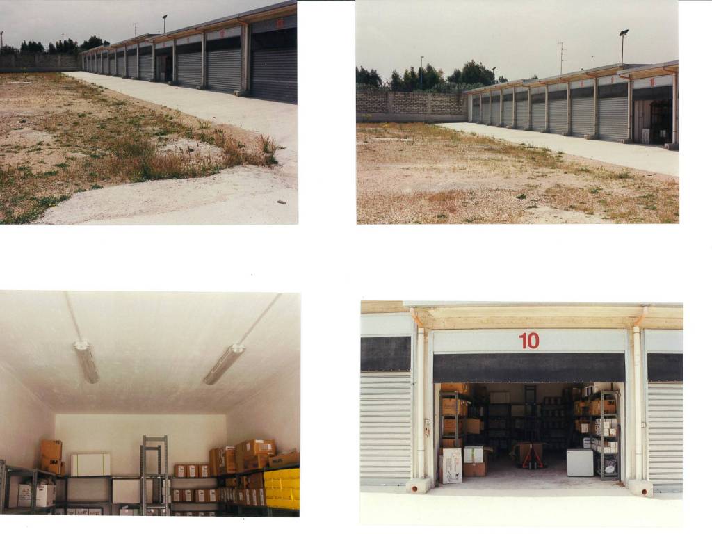 locale commerciale in vendita a Bari in zona Loseto
