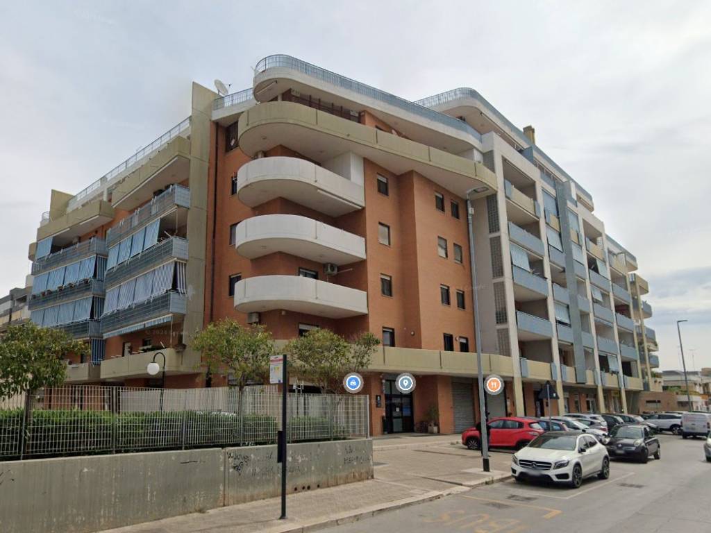 appartamento in vendita a Bari in zona San Girolamo
