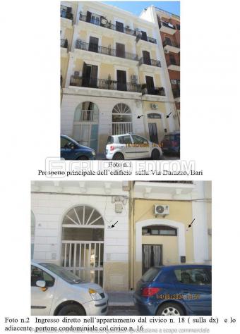 appartamento in vendita a Bari in zona Madonnella