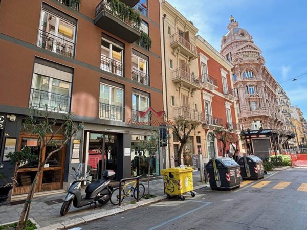 appartamento in vendita a Bari in zona Murat