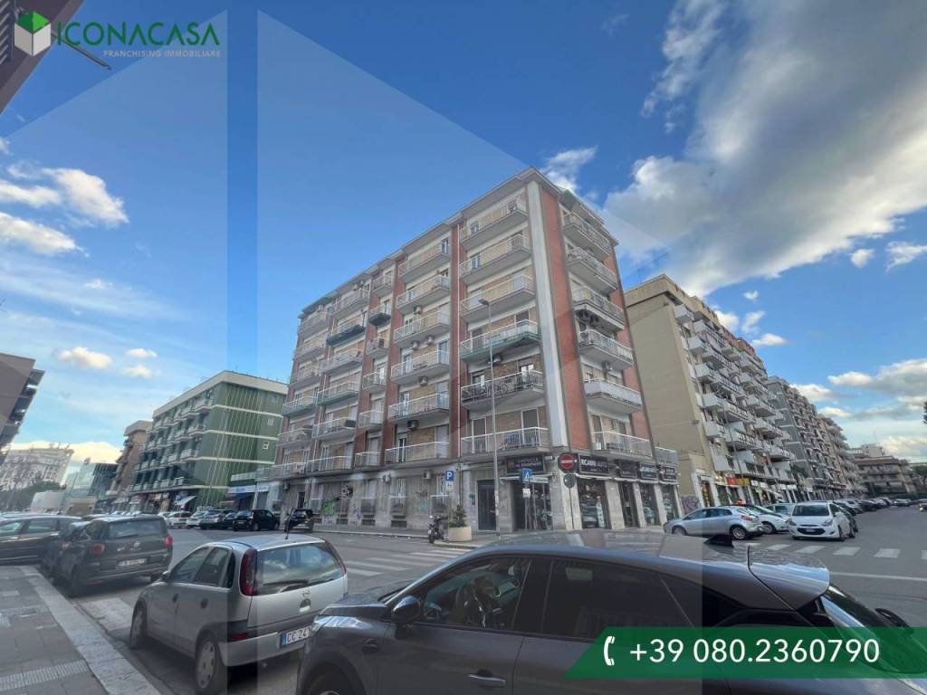 appartamento in vendita a Bari in zona San Pasquale