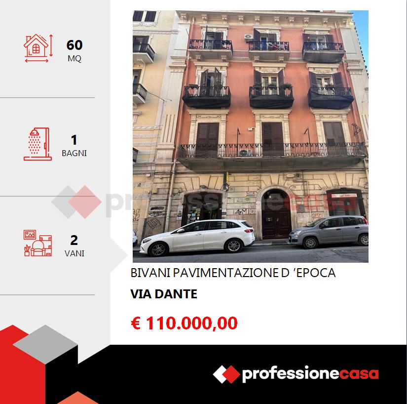 appartamento in vendita a Bari in zona Libertà