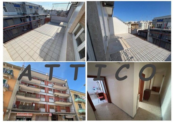 appartamento in vendita a Bari in zona Libertà