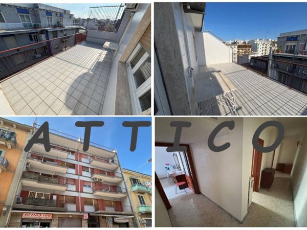 appartamento in vendita a Bari in zona Libertà