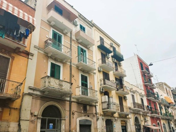 appartamento in vendita a Bari in zona Libertà