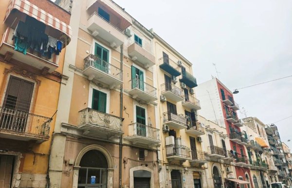 appartamento in vendita a Bari in zona Libertà