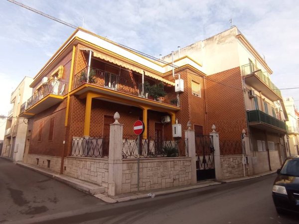 appartamento in vendita a Bari in zona Carbonara