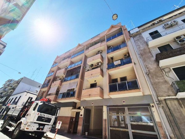 appartamento in vendita a Bari in zona Libertà