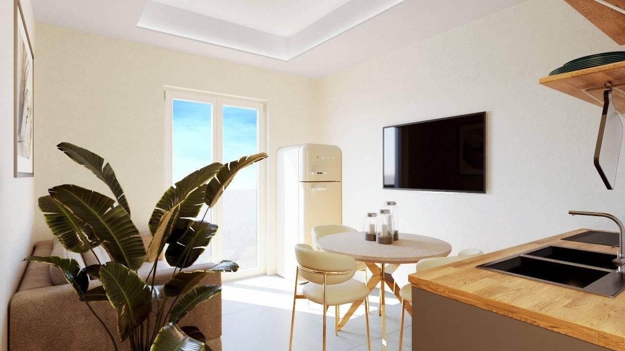 appartamento in vendita a Bari in zona Poggiofranco