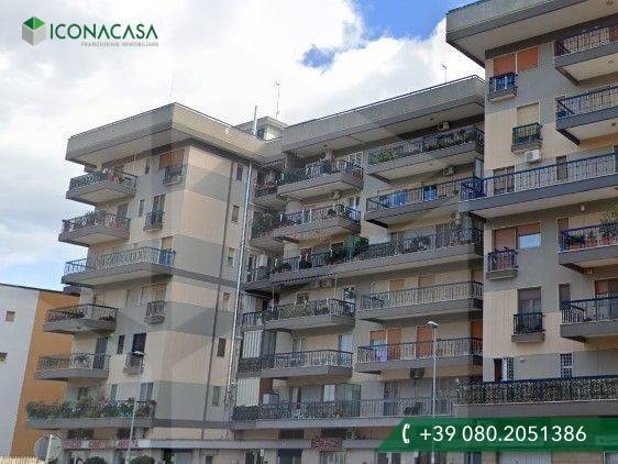 appartamento in vendita a Bari in zona Carbonara