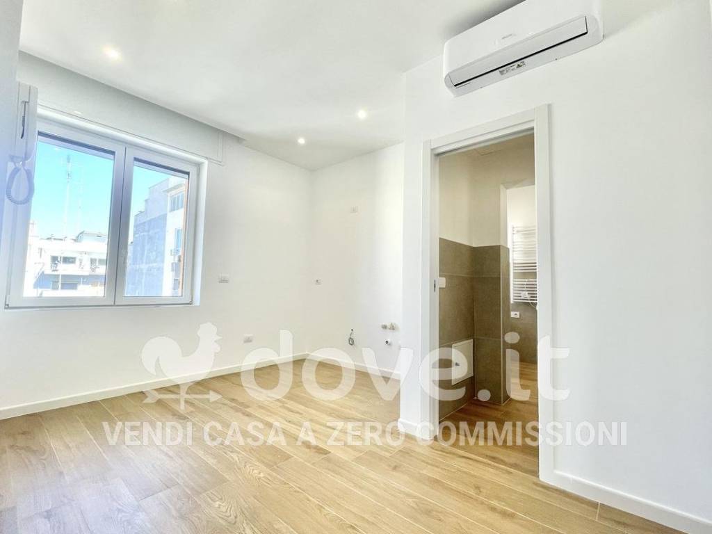 appartamento in vendita a Bari in zona Libertà