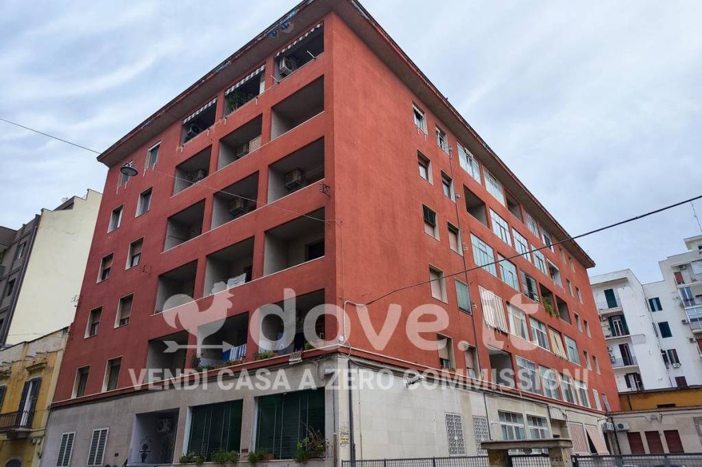 appartamento in vendita a Bari in zona Libertà