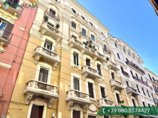 appartamento in vendita a Bari in zona Madonnella
