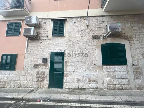 appartamento in vendita a Bari in zona Santo Spirito