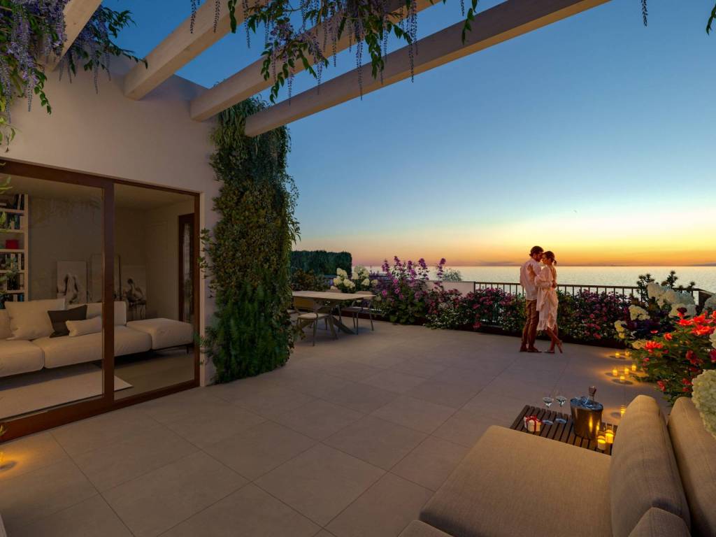 casa indipendente in vendita a Bari in zona San Giorgio